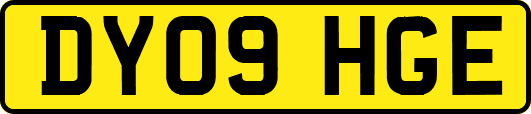 DY09HGE