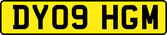 DY09HGM