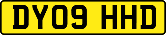 DY09HHD