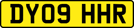 DY09HHR