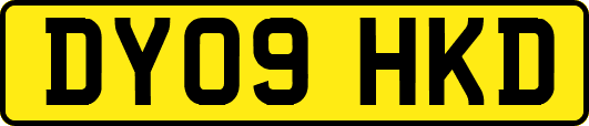 DY09HKD