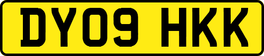 DY09HKK
