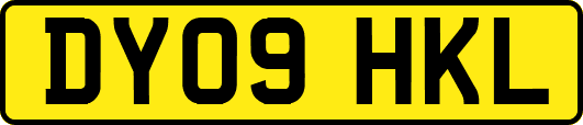 DY09HKL