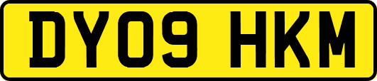 DY09HKM