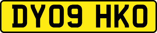 DY09HKO