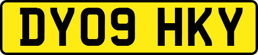 DY09HKY