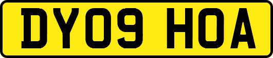 DY09HOA