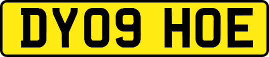 DY09HOE