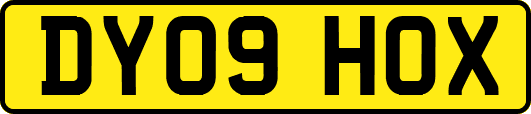 DY09HOX