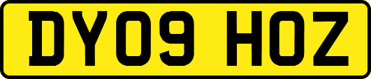 DY09HOZ