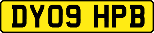 DY09HPB
