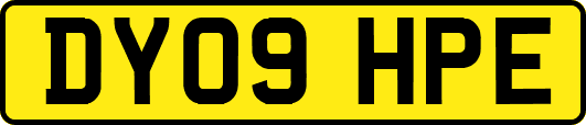 DY09HPE