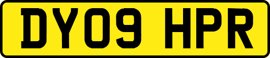 DY09HPR