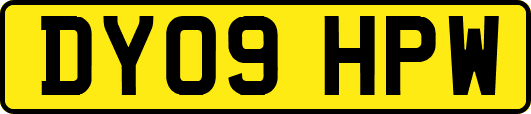 DY09HPW