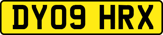 DY09HRX