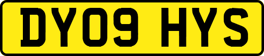 DY09HYS