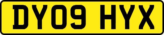 DY09HYX