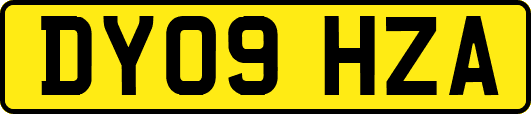 DY09HZA