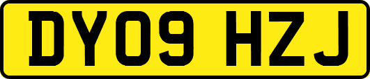 DY09HZJ