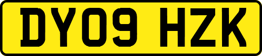 DY09HZK