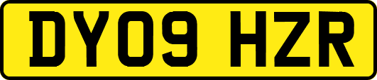 DY09HZR