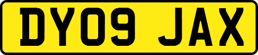 DY09JAX
