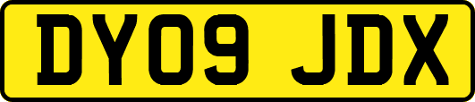DY09JDX