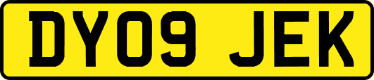 DY09JEK