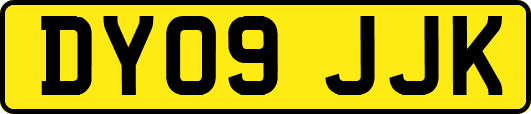 DY09JJK