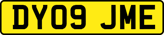DY09JME