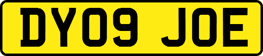 DY09JOE