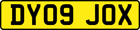 DY09JOX