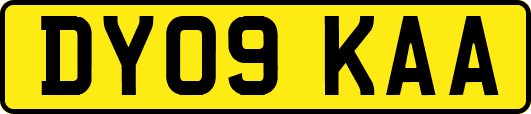 DY09KAA