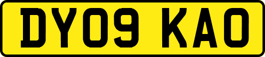 DY09KAO