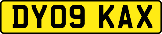 DY09KAX
