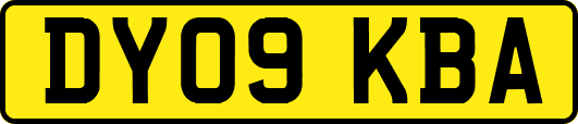 DY09KBA