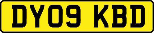DY09KBD