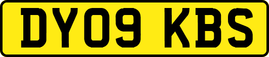 DY09KBS