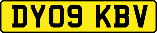 DY09KBV