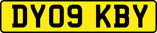 DY09KBY