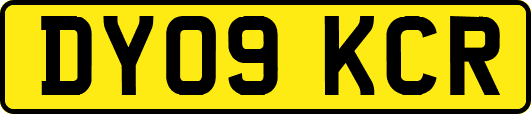 DY09KCR