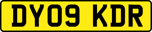 DY09KDR