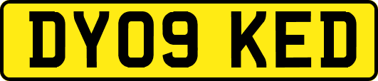 DY09KED