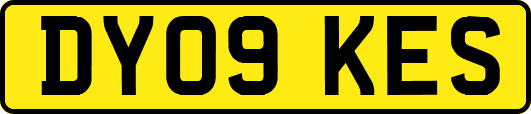DY09KES