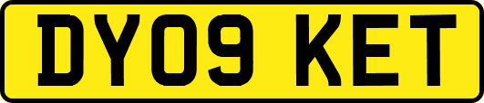 DY09KET