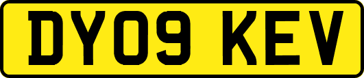DY09KEV