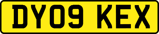DY09KEX