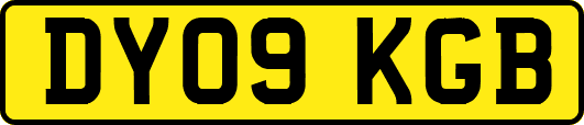 DY09KGB