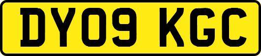 DY09KGC