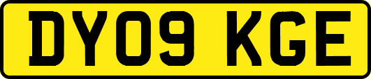 DY09KGE